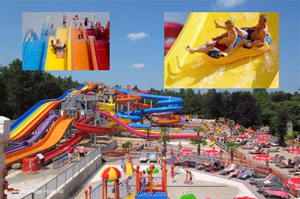 Freizeitparks in Holland, Abenteuerpark Hellendoorn