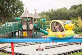 Shuttlebahn Niederlande