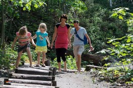 Barfusspark Limburg Holland Niederlande