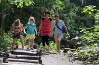 Barfusspark Limburg Holland Niederlande