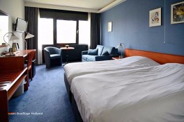 Hotelzimmer Niederlande