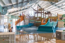 Camping mit Hallenbad in Zeeland Holland Niederlande