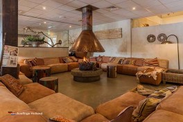 Restaurant Campingplatz Zeeland Holland