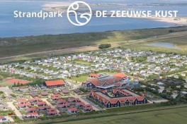 Strandpark de Zeeuwse Kust Holland Niederlande