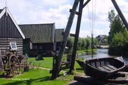 Museum Broek op Langedijk Niederlande