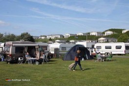 Campingplatz Noord Holland