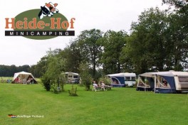 Campingplatz Limburg Niederlande