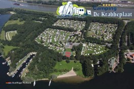 Campingplatz De Krabbeplaat Zeeland Niederlande