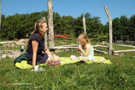 Naturgebiet Holland