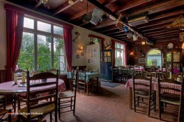 Pfannkuchenrestaurant Grenzgebiet Deutschland Niederlande