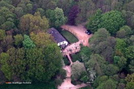 Restaurant Berg en Dal Holland Niederlande