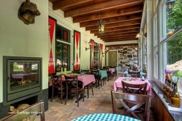 Restaurant Holland Niederlande