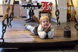 Museum de Heksenwaag Holland