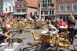 Oudewater Holland Niederlande
