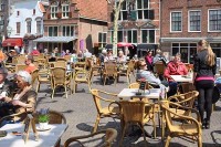 Oudewater Holland Niederlande
