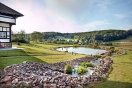 Slenaken Limburg Holland Niederlande
