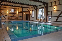 Ferienhaus mit Schwimmbad Limburg Holland Niederlande