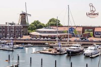 Griechisches Restaurant LIMANI Hellevoetsluis Holland Niederlande