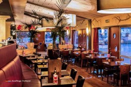 Restaurant Hellevoetsluis Holland