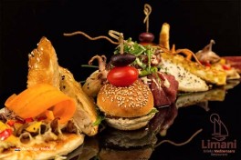 Restaurant LIMANI besten griechischen Restaurant der Niederlande