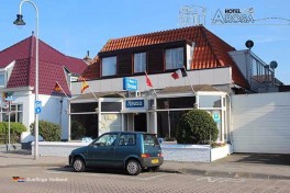 Hotel Arosa Zandvoort Holland Niederlande