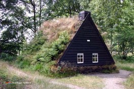 Freilichtmuseum Holland Niederlande