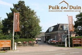 Ferienpark Puik en Duin Noordwijk Nordsee Holland Niederlande