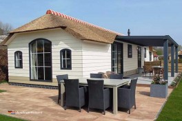 Puik en Duin Ferienhäuser am Nordsee Holland Niederlande