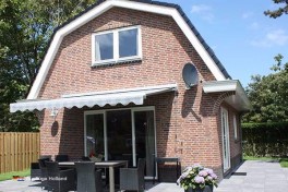 Puik en Duin Ferienhäuser am Nordsee Niederlande Holland