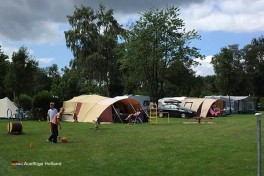 Park Campingplatz Mooi Delden Holland Niederlande
