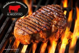 Bestes Steak Amsterdam Holland Niederlande