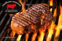Bestes Steak Amsterdam Holland Niederlande