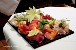 Gerichte der Italienischen Küche in Amsterdam