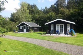 Unterkunft mieten auf Camping in Holland