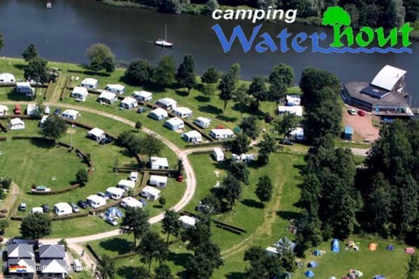 Campingplätze in Holland, Camping Waterhout