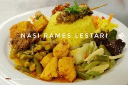 Indonesischen Restaurant Holland