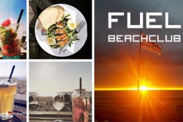 Restaurant am Strand Holland