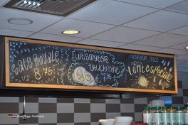 Restaurant Emmen Holland Niederlande