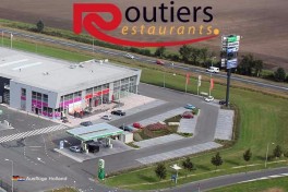 Routiers Restaurant Emmen Holland Niederlande