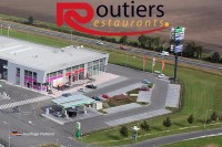 Routiers Restaurant Emmen Holland Niederlande