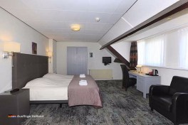 Hotelzimmer Watteninsel Schiermonnikoog