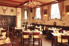 Restaurant Schiermonnikoog Holland