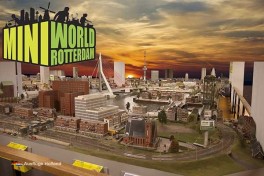 Miniaturwelt Rotterdam Holland