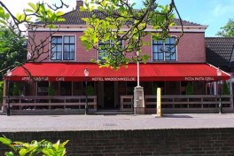 Hotel Waddenweelde Pieterburen Holland