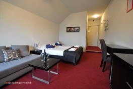 Hotel Waddenweelde verfügt über 38 Hotelzimmer in Groningen am Wattenmeer
