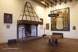 Rittersaal Schloss Holland
