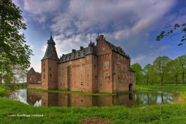 Schloss Museum Doorwerth Holland