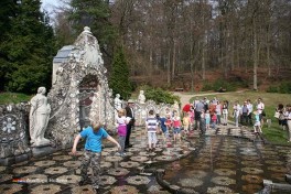 Park Rosendael Arnheim Holland Niederlande