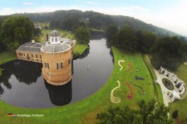 Schlossmuseum und Park Rosendael Holland