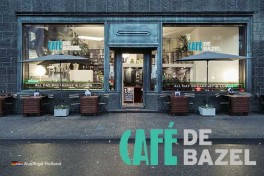 Café de Bazel Amsterdam Holland